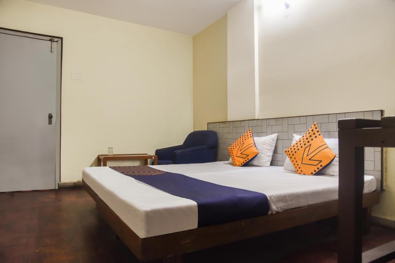 สปอต ออน 75207 โฮเทล เรดซี พลาซา Hotel โบปาล ภายนอก รูปภาพ