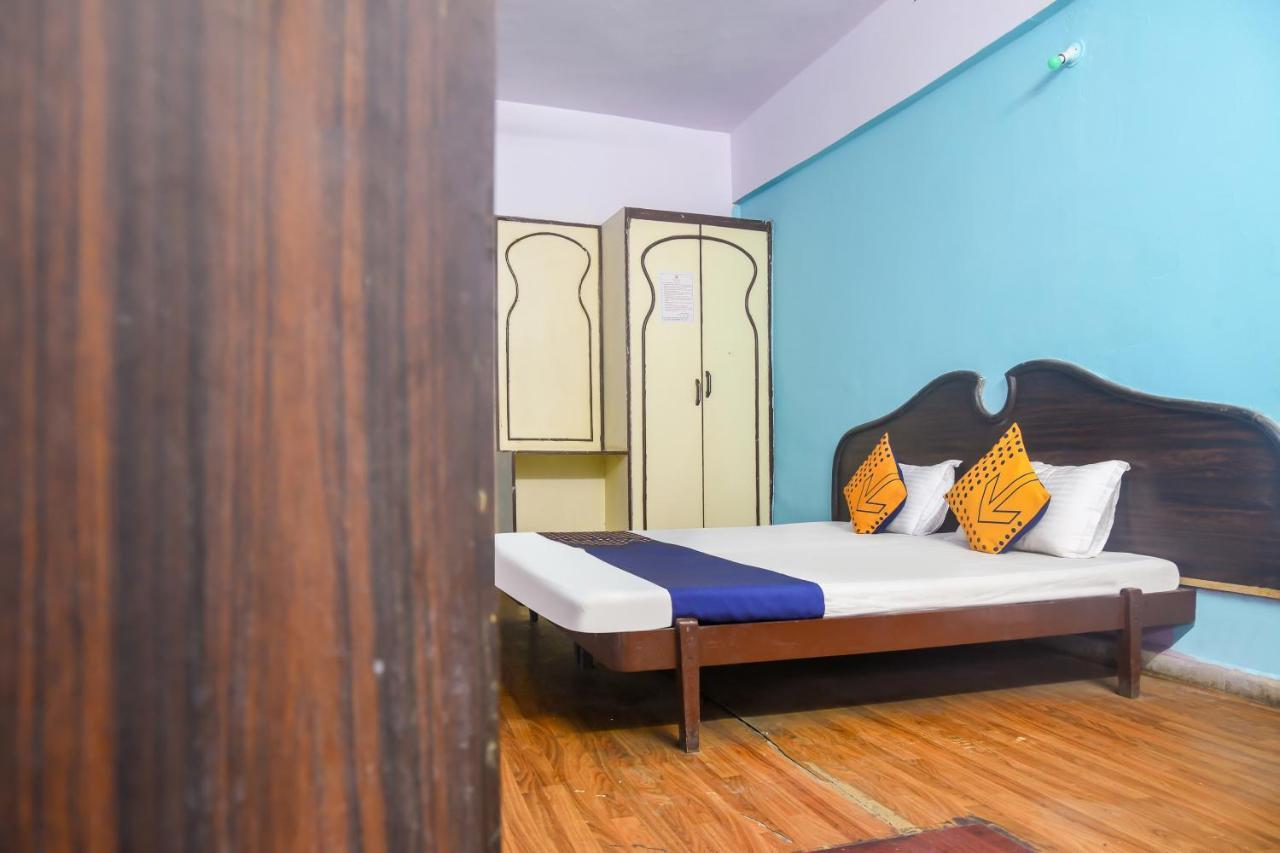 สปอต ออน 75207 โฮเทล เรดซี พลาซา Hotel โบปาล ภายนอก รูปภาพ