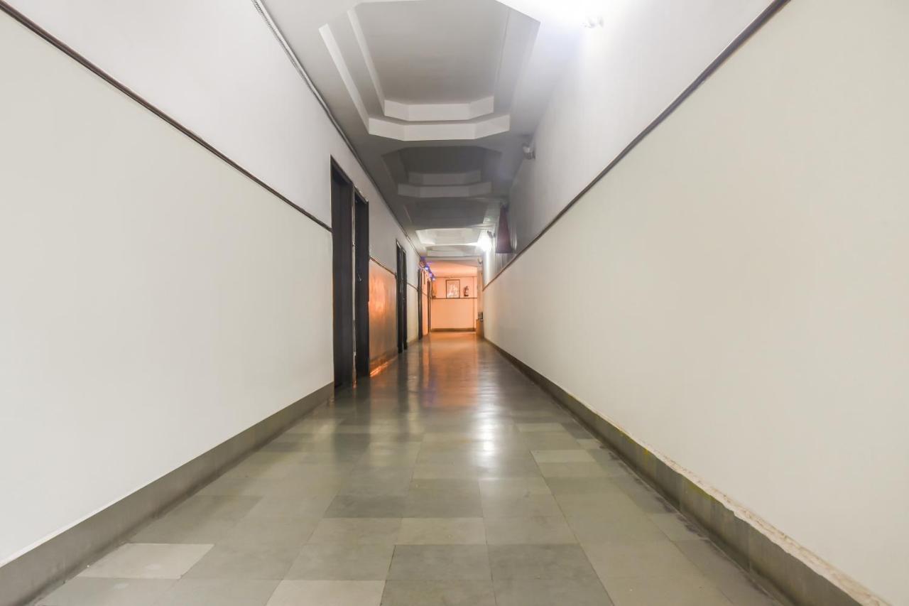 สปอต ออน 75207 โฮเทล เรดซี พลาซา Hotel โบปาล ภายนอก รูปภาพ