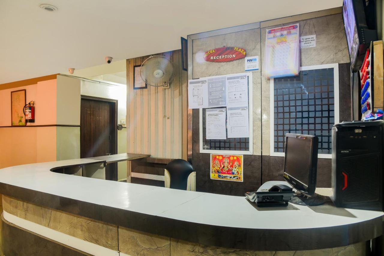 สปอต ออน 75207 โฮเทล เรดซี พลาซา Hotel โบปาล ภายนอก รูปภาพ