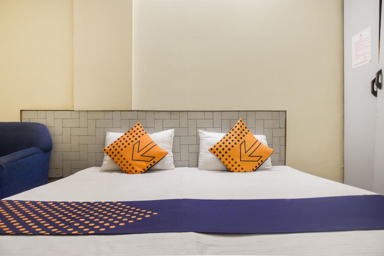 สปอต ออน 75207 โฮเทล เรดซี พลาซา Hotel โบปาล ภายนอก รูปภาพ