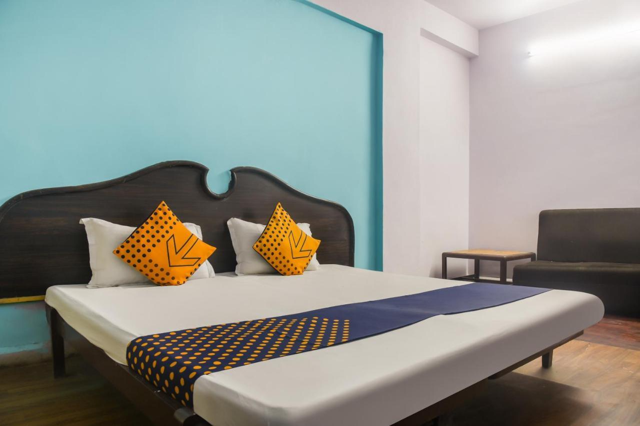 สปอต ออน 75207 โฮเทล เรดซี พลาซา Hotel โบปาล ภายนอก รูปภาพ