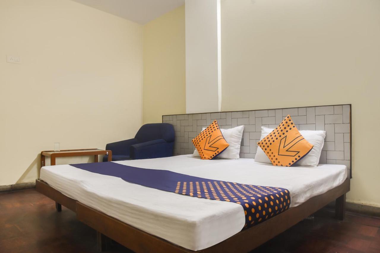 สปอต ออน 75207 โฮเทล เรดซี พลาซา Hotel โบปาล ภายนอก รูปภาพ