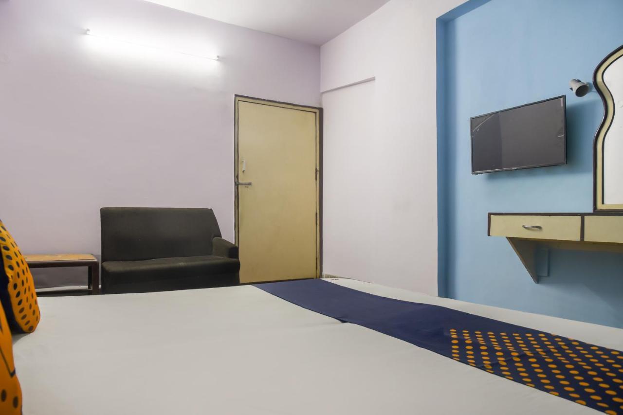 สปอต ออน 75207 โฮเทล เรดซี พลาซา Hotel โบปาล ภายนอก รูปภาพ