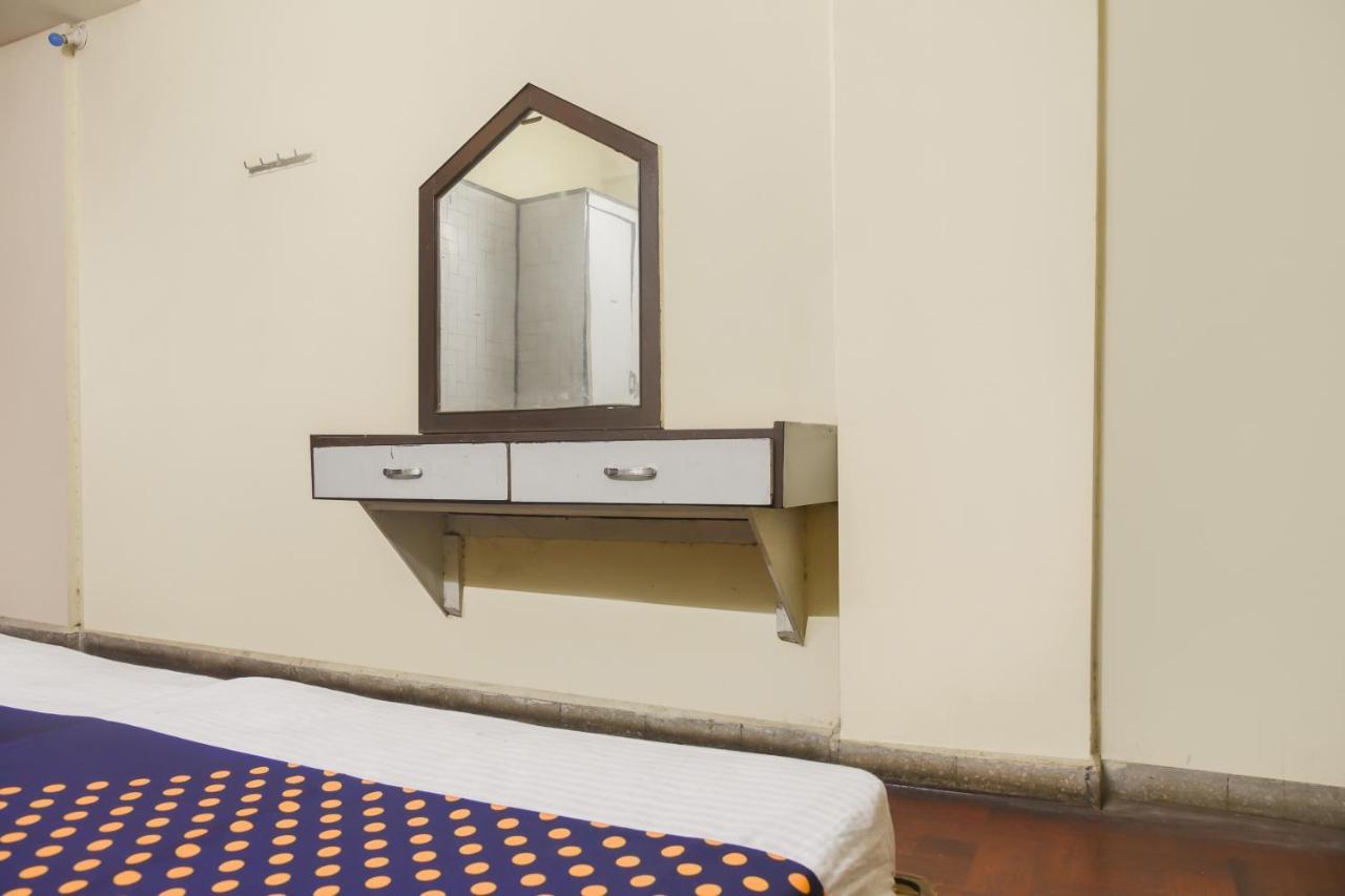 สปอต ออน 75207 โฮเทล เรดซี พลาซา Hotel โบปาล ภายนอก รูปภาพ