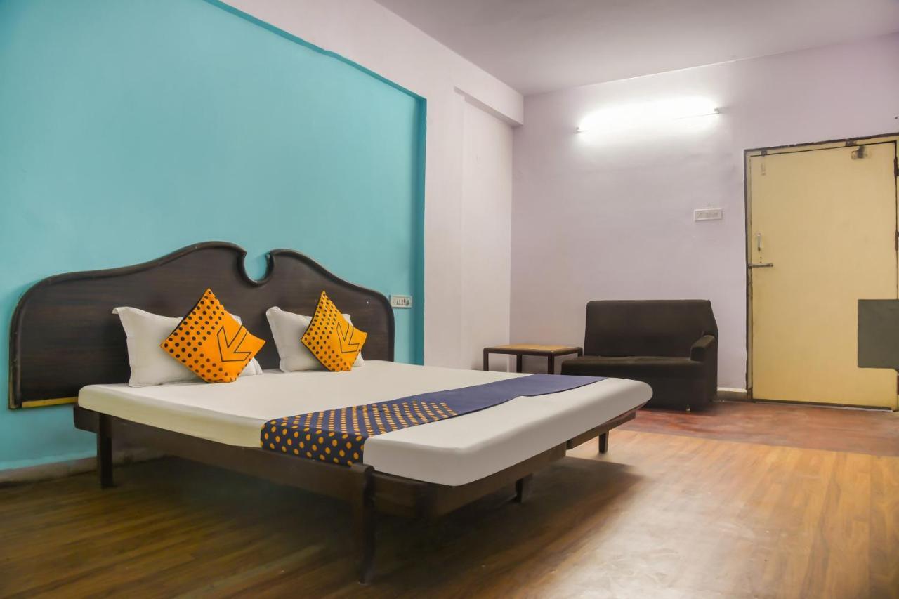 สปอต ออน 75207 โฮเทล เรดซี พลาซา Hotel โบปาล ภายนอก รูปภาพ