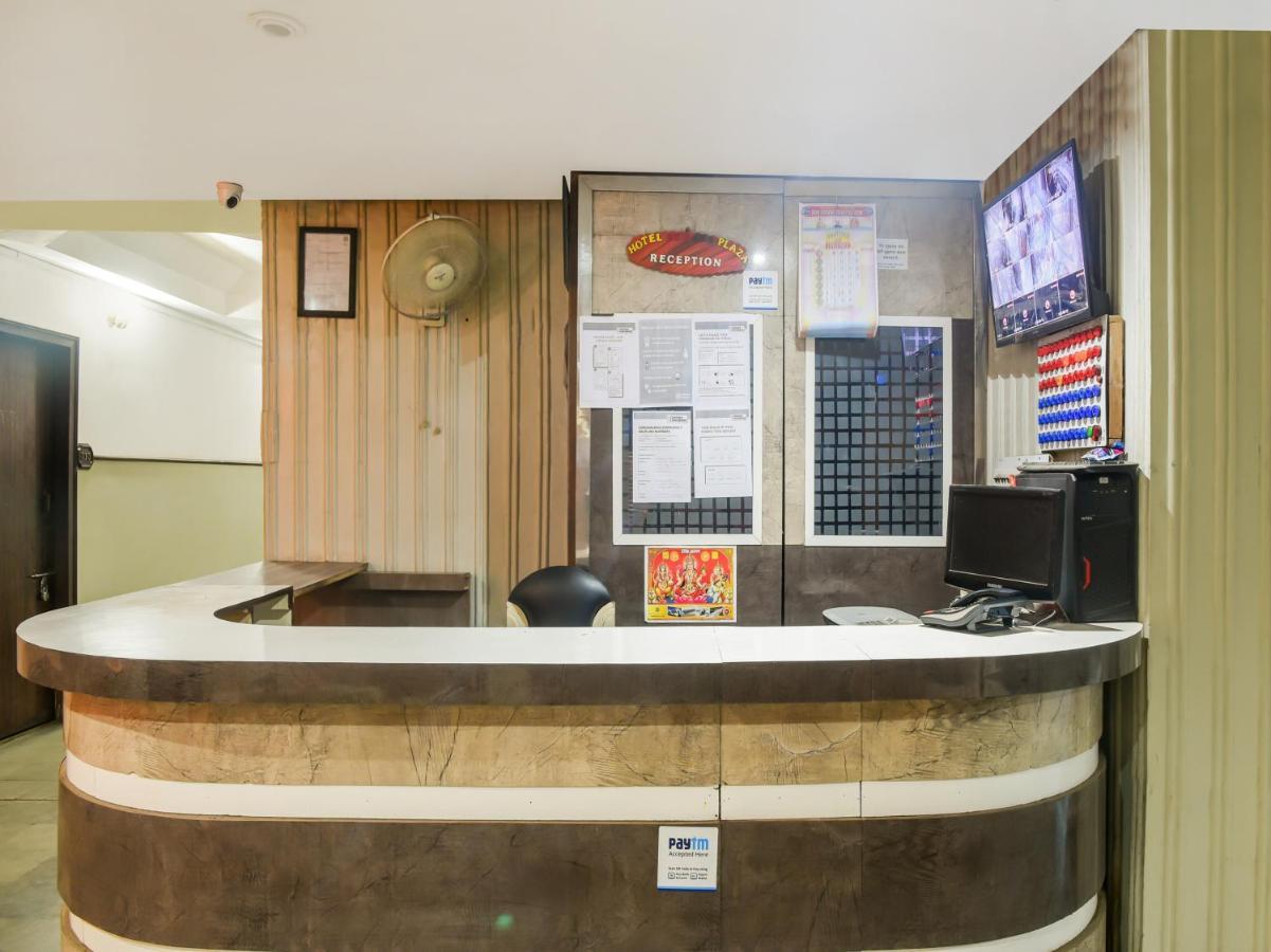สปอต ออน 75207 โฮเทล เรดซี พลาซา Hotel โบปาล ภายนอก รูปภาพ
